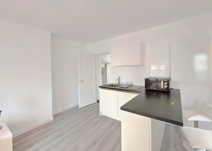 アパート La Cle De Pierre サン＝ジェルマン＝アン＝レー